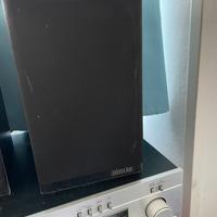 Amplificatore radio e casse