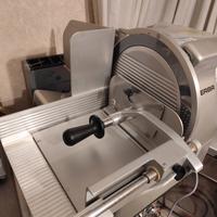 affettatrice professionale bizerba vs 12  f nuova 
