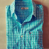 Camicia Hollister 