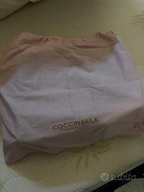 Borsa coccinelle originale + porta carta di credit
