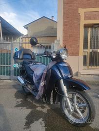 Aprilia scarabeo 125