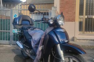 Aprilia scarabeo 125