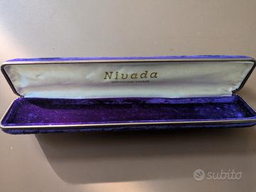 Nivada watch box In Velluto