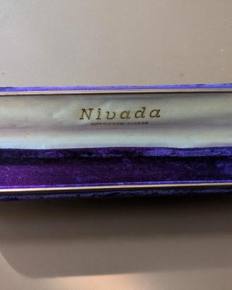 Nivada watch box In Velluto