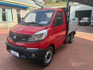 Piaggio Porter NP6 LPG SW265 short range Top