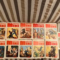 Capitan Miki albi d’epoca anni 1972-73-7