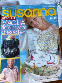 Riviste di maglia Susanna e Mani di Fata