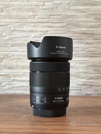 Canon EF-S 18-135mm f/3.5-5.6 IS USM