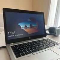 Hp Notebook Folio 947m
