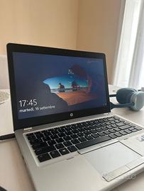 Hp Notebook Folio 947m