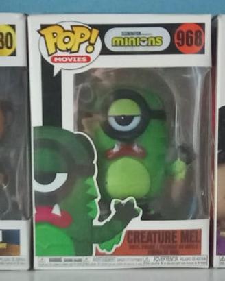 LOTTO 7 FUNKO POP