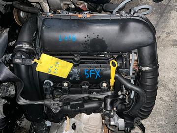 MOTORE BMW 5FX 1.6 TB 16V