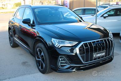 Audi Q3 35 TDI quattro Business