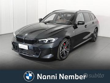 BMW Serie 3 320d Touring mhev 48V Msport xdrive au