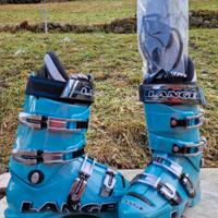 scarponi da sci 