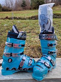 scarponi da sci 