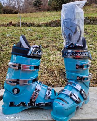 scarponi da sci 