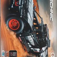 Lego 42160 - Audi RS Q e-tron