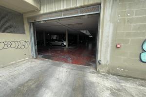 Posto auto ampio in ampio garage condominiale barf