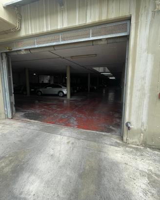 Posto auto ampio in ampio garage condominiale barf