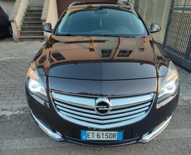 OPEL INSIGNIA 2013 DIESEL FULL SPORT AUTOMATICA BE