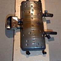 Scarico Jaguar F-Type P300