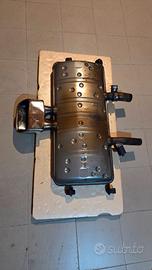 Scarico Jaguar F-Type P300