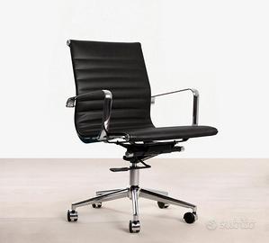 Sedia ufficio con ruote