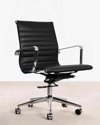 Sedia ufficio con ruote