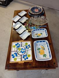 vassoi per APERITIVO