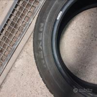 4 gomme estive fiat 500