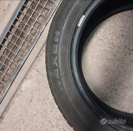 4 gomme estive fiat 500