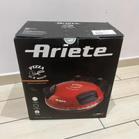 Forno elettrico pizza ariete pizza in 4 minuti