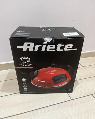Forno elettrico pizza ariete pizza in 4 minuti
