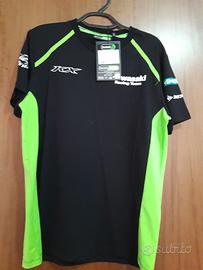 t shirt Kawasaki Racing 