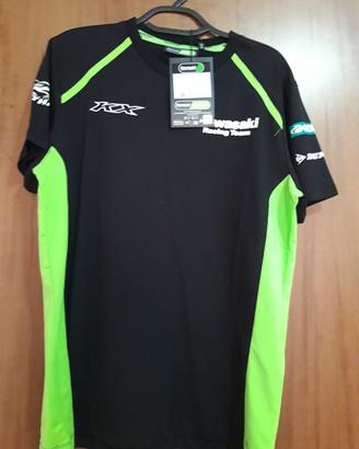 t shirt Kawasaki Racing 