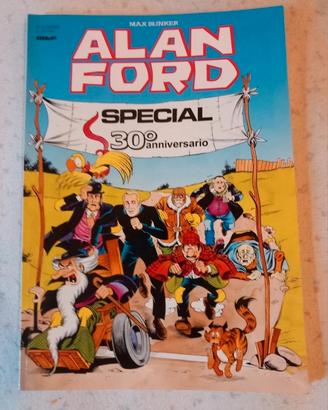 Alan ford special 30 anni