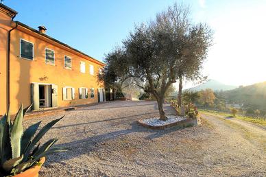 VILLA A SCHIERA A CINTO EUGANEO