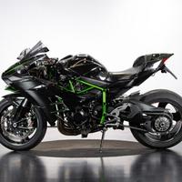 Kawasaki Ninja H2 - 2016
