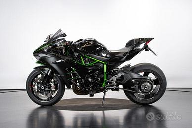 Kawasaki Ninja H2 - 2016