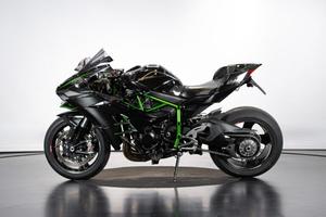 Kawasaki Ninja H2 - 2016