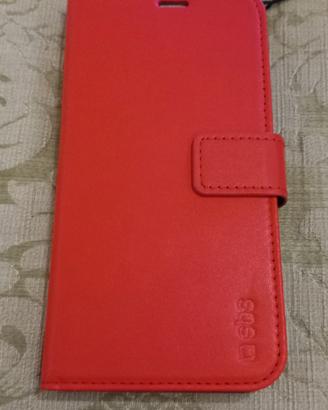 Sbs Custodia iPhone 14 rossa 