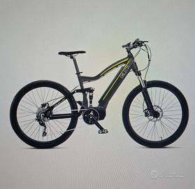 Bicicletta Elettrica Dug Up Ekletta

MADE IN ITALY