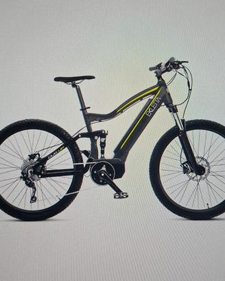 Bicicletta Elettrica Dug Up Ekletta

MADE IN ITALY