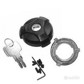 Tappo benzina con chiave Piaggio ciclomotori vari