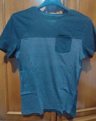 T-shirt formale tg S