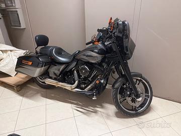 Harley Davidson Street Glide Special 103 TC