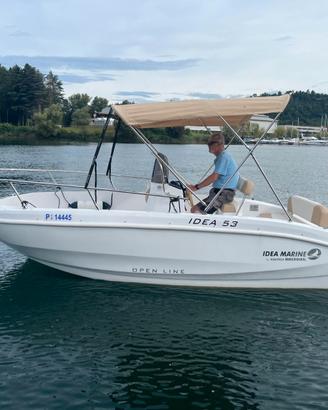 Idea Marine 53 Open Line Nuovo