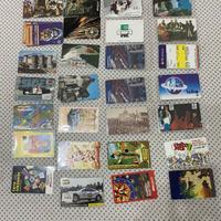 Schede telefoniche italiane nuove