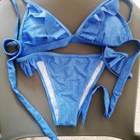 costume da bagno bikini taglia S XS